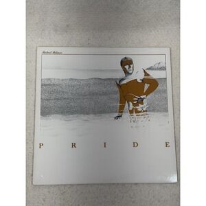 Robert Palmer Pride LP Island 90065 1 VG+ Vinyl 1983 Complete New Wave Rock
